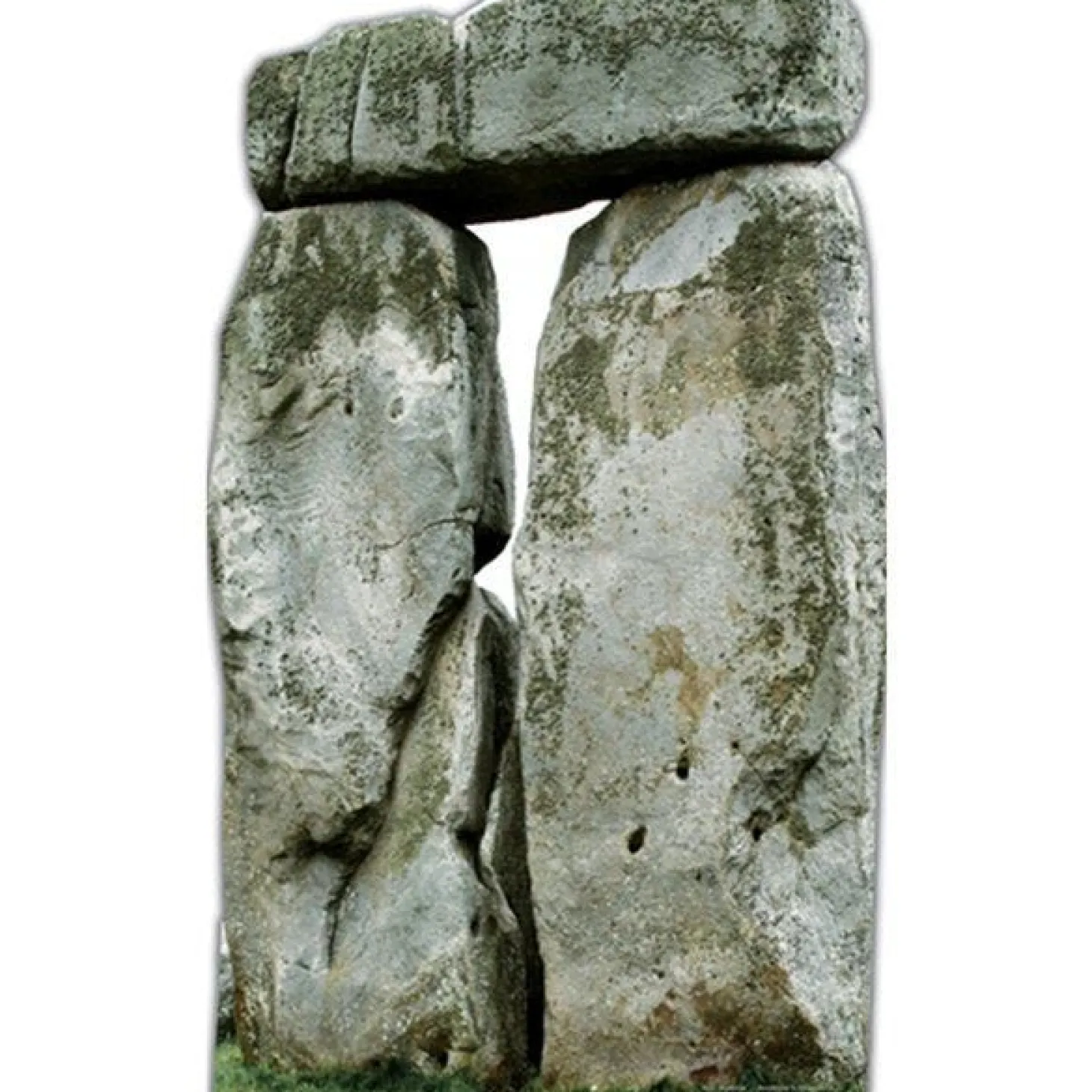 Stonehenge Cardboard Cutout - 160Cm X 96Cm