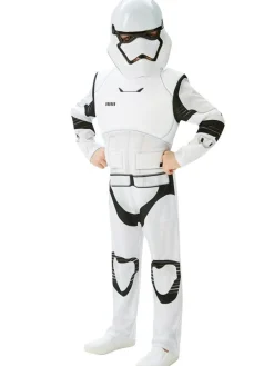 Stormtrooper Deluxe - Child And Teen Costume
