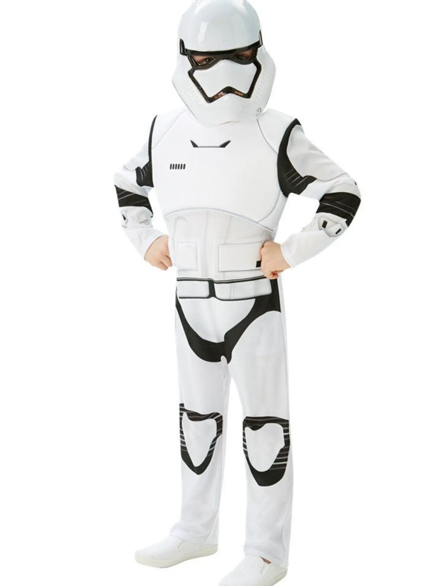 Stormtrooper Deluxe - Child And Teen Costume