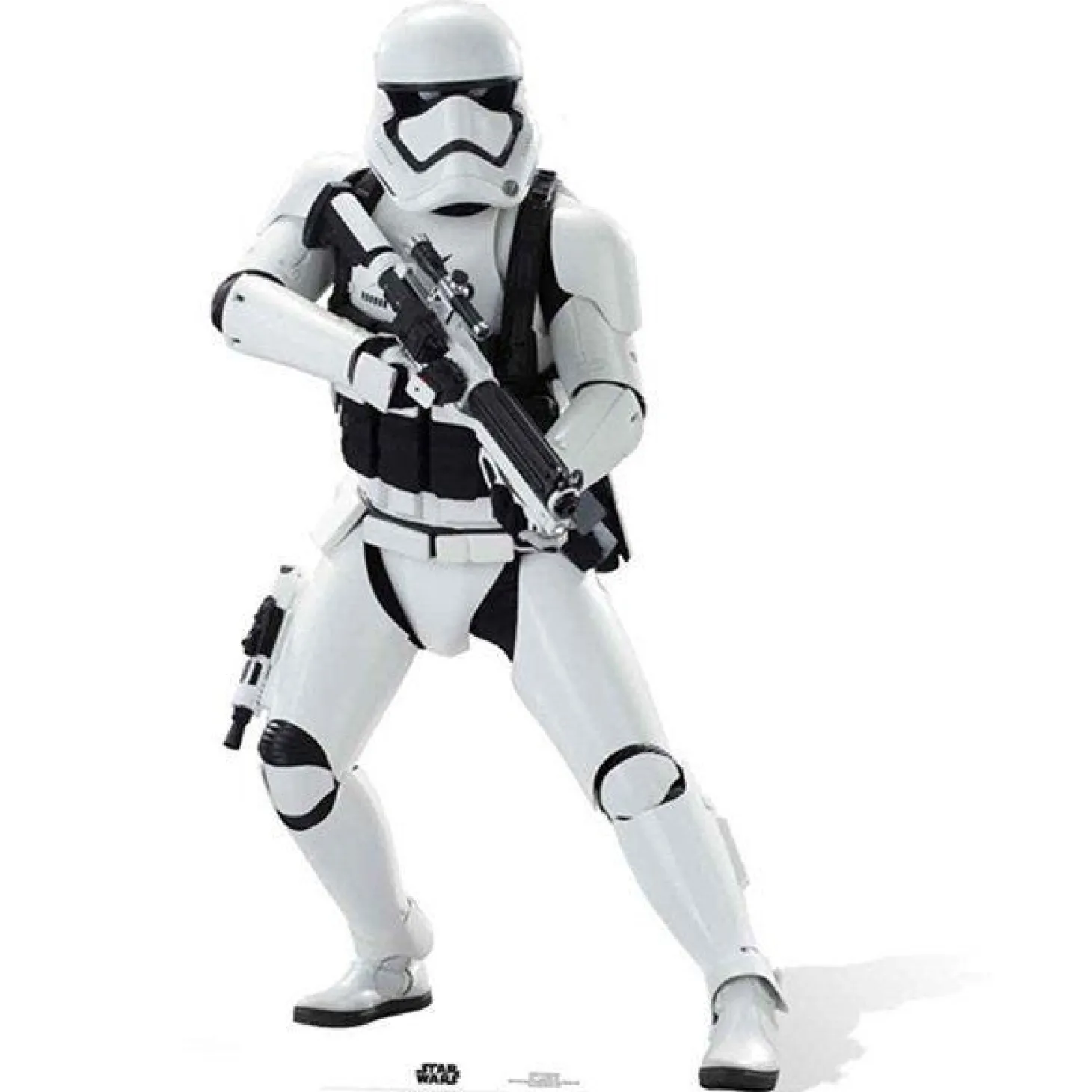 Stormtrooper (The Force Awakens) Cardboard Cutout - 172Cm X 94Cm