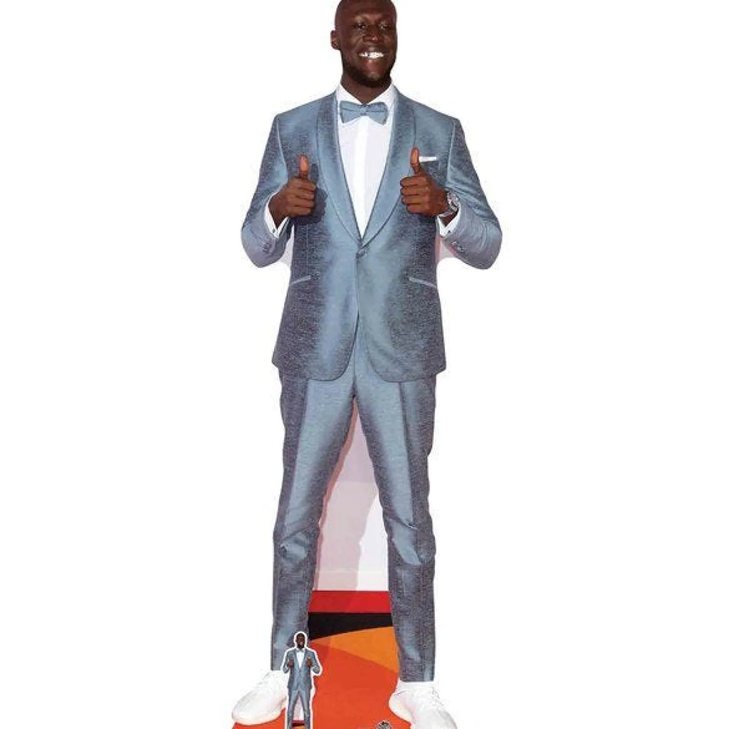Stormzy Cardboard Cutout - 194Cm X 67Cm