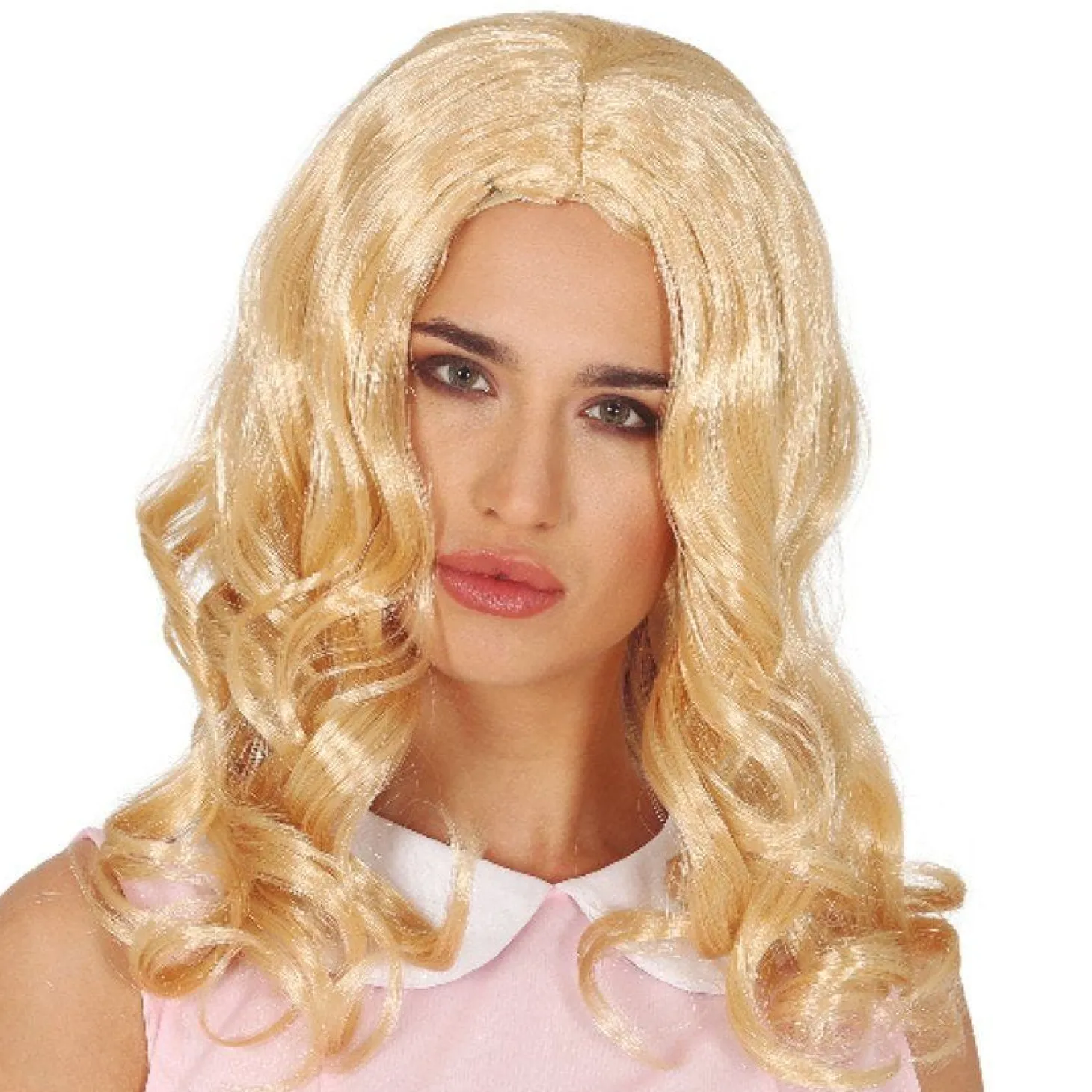 Strange Girl Wig