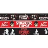 Stranger Things Paper Banners - 1M (3Pk)