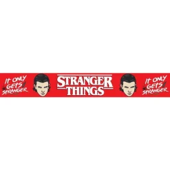 Stranger Things Paper Banners - 1M (3Pk)