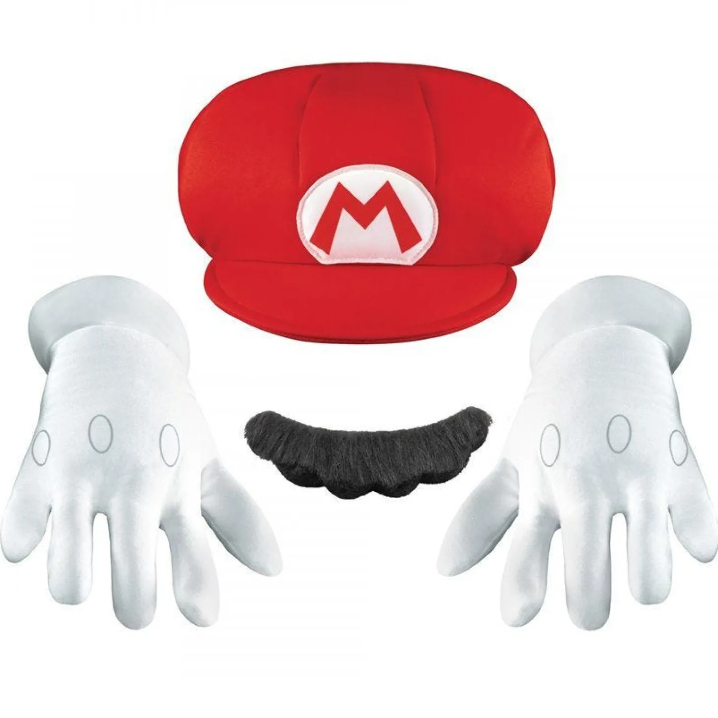 Super Mario Accessory Kit