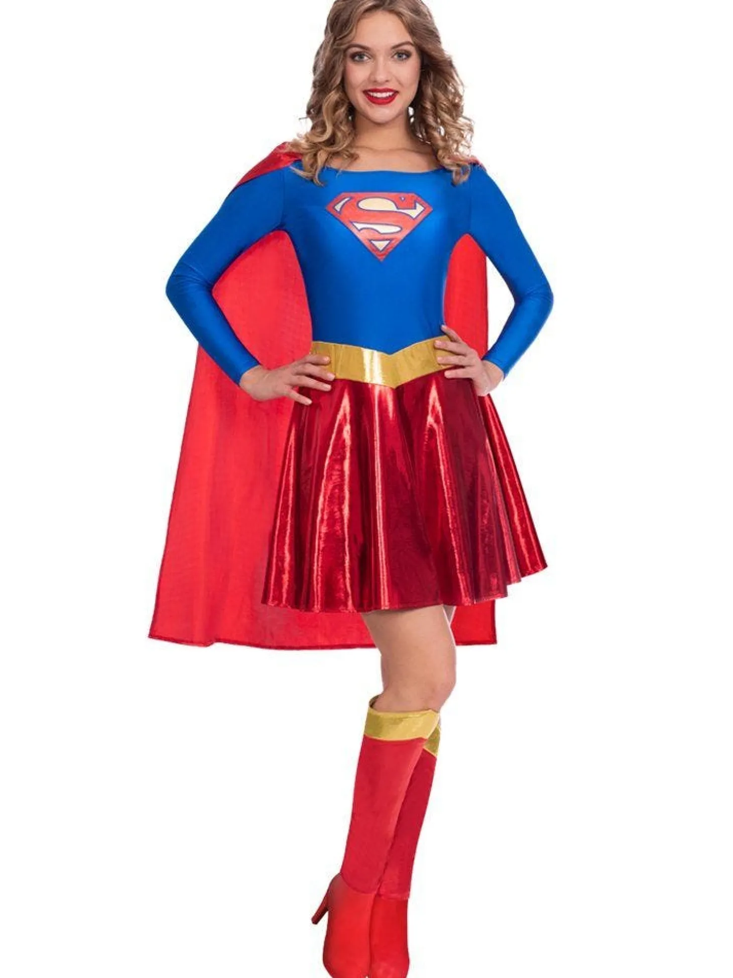 Supergirl - Adult Costume