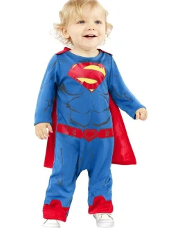 Superman - Baby And Toddler Costume