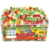 Sweetzone Halal Fruity Hearts - 960G