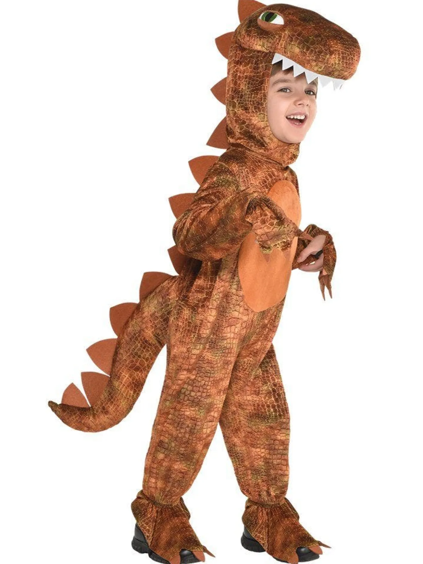 T Rex Boy - Child Costume