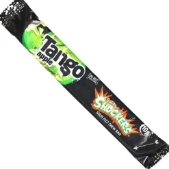 Tango Apple Shockers Sour Fizz Chew Bar - 11G