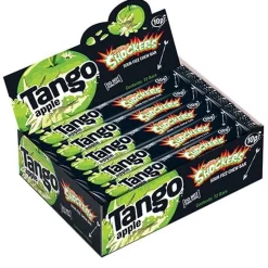 Tango Apple Shockers Sour Fizz Chew Bar - 11G