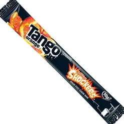 Tango Orange Shockers Sour Fizz Chew Bar - 11G