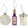 Tequila Set Tree Decoration