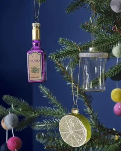 Tequila Set Tree Decoration