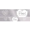 30Th Pearl Wedding Anniversary Foil Banner - 2.7M