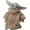 The Child Baby Yoda - The Mandalorian Cardboard Cutout - 95Cm X 76Cm