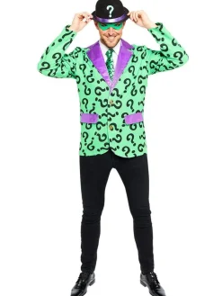 The Riddler - Adult Costume