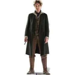 The 8Th Doctor (Paul Mcgann) Cardboard Cutout - 185Cm X 67Cm