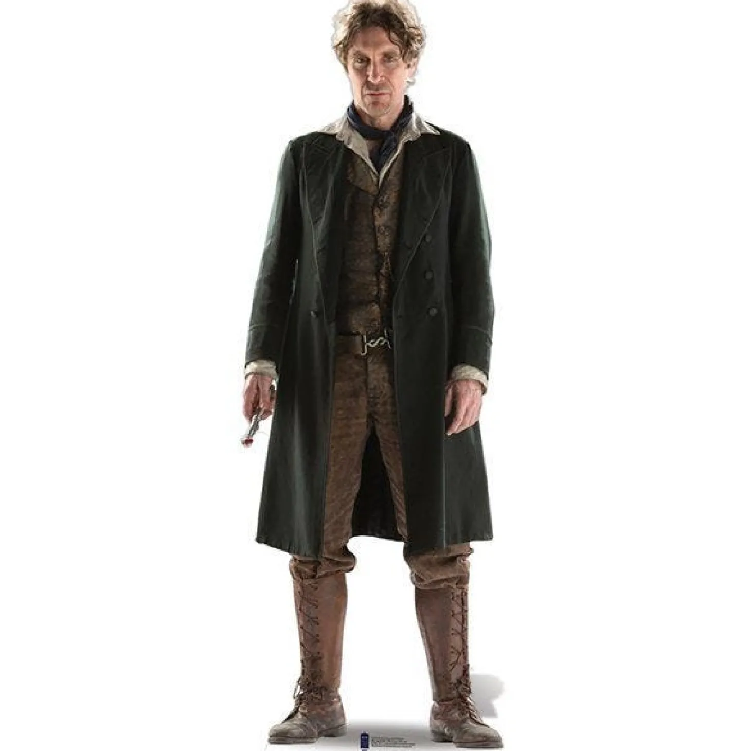 The 8Th Doctor (Paul Mcgann) Cardboard Cutout - 185Cm X 67Cm