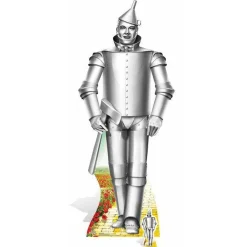 The Tin Man, The Wizard Of Oz Cardboard Cutout - 171Cm X 69Cm