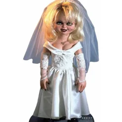 Tiffany Doll Bride Of Chucky Cardboard Cutout - 75Cm X 45Cm