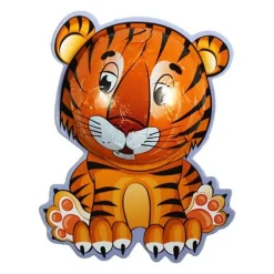 Tiger Chocolate - 12.5G