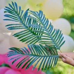 Tiki Tropics Foliage Garland (5Pk)