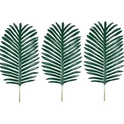 Tiki Tropics Foliage Garland (5Pk)