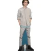 Timothee Hal Chalamet Cardboard Cutout - 179Cm X 58Cm