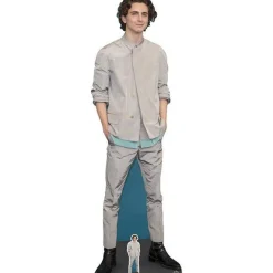 Timothee Hal Chalamet Cardboard Cutout - 179Cm X 58Cm