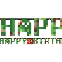 Tnt Party Jumbo Paper Banner - 1.7M