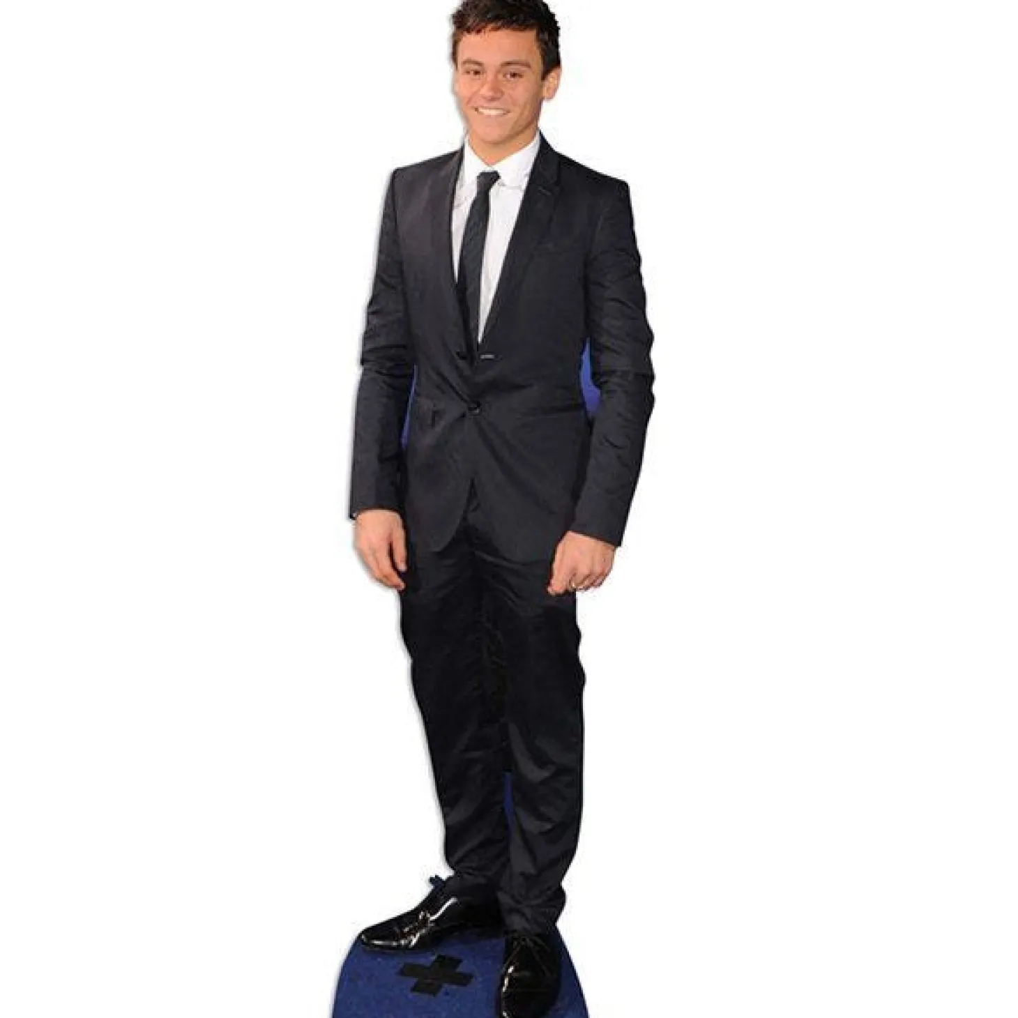 Tom Daley Cardboard Cutout - 178Cm X 54Cm