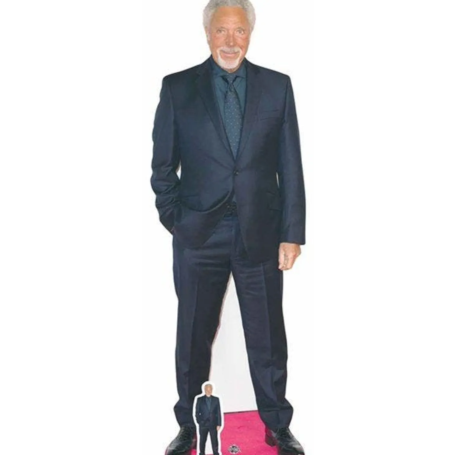 Tom Jones Cardboard Cutout - 177Cm X 58Cm