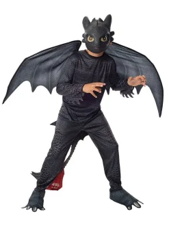Toothless Night Fury - Child Costume