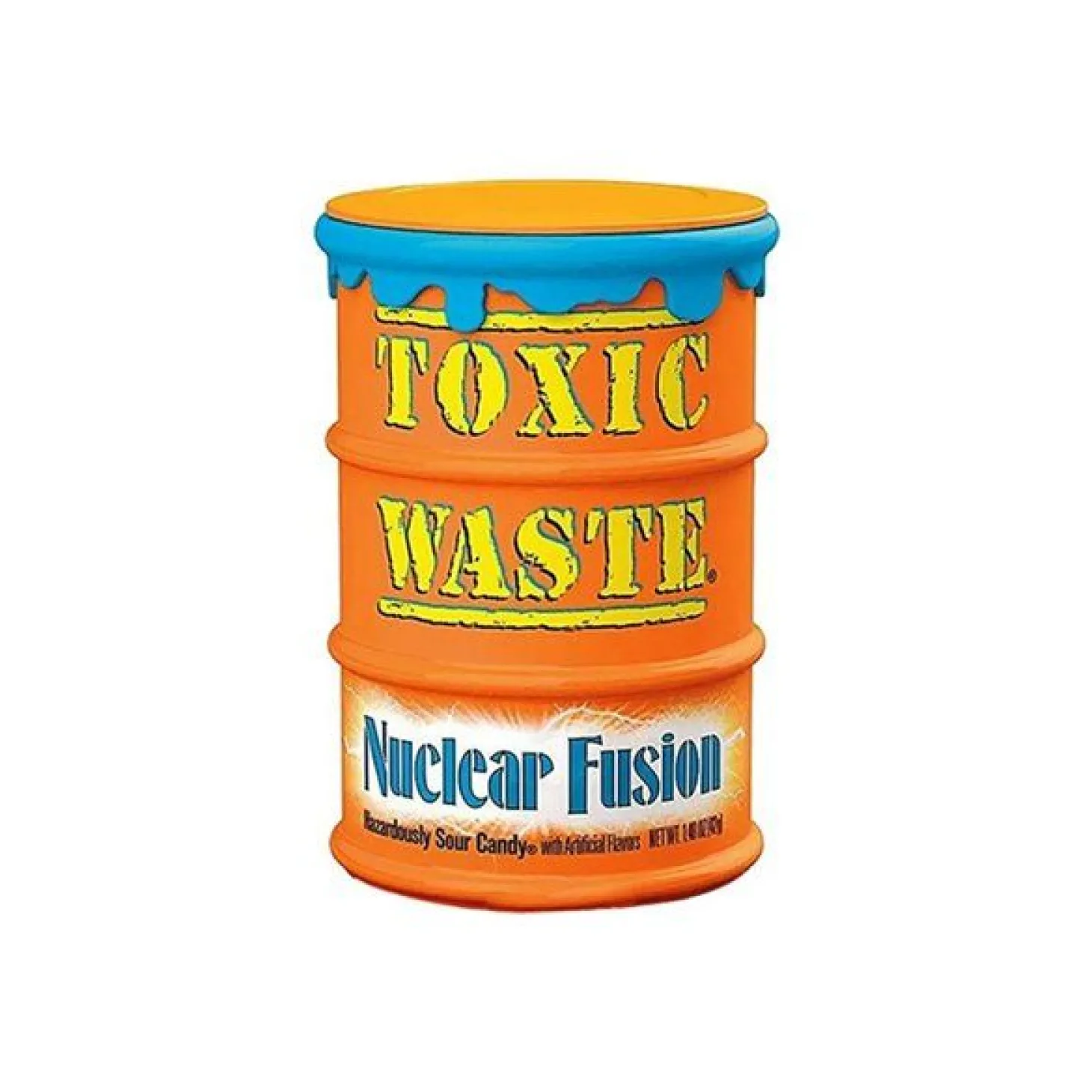 Toxic Waste Nuclear Fusion Sour Candy - 42G