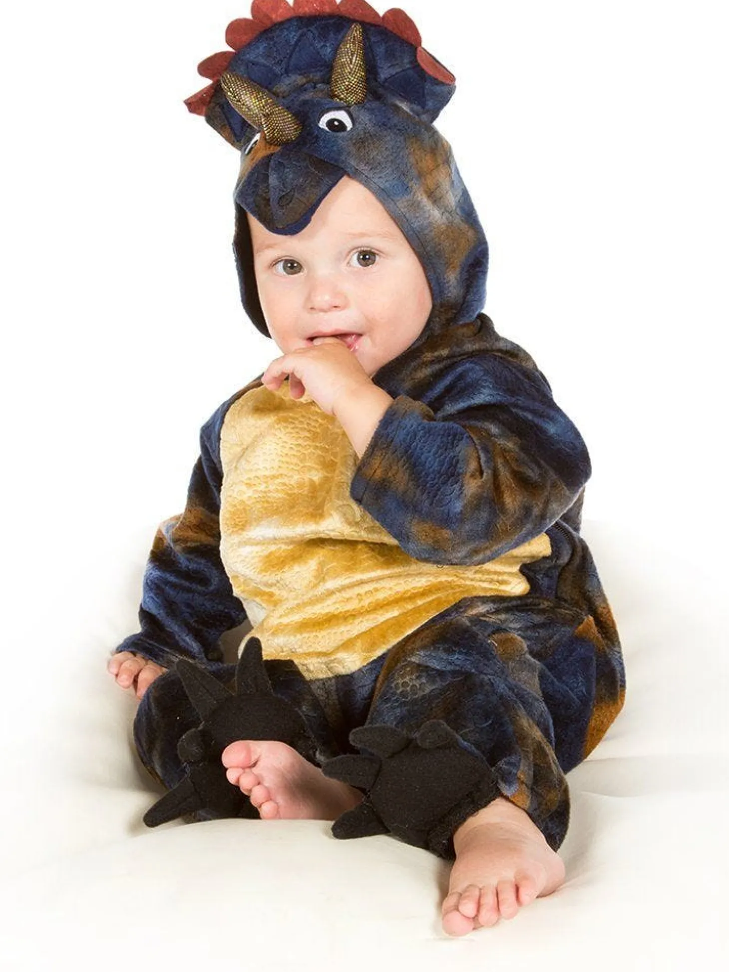 Triceratops - Baby And Toddler Costume