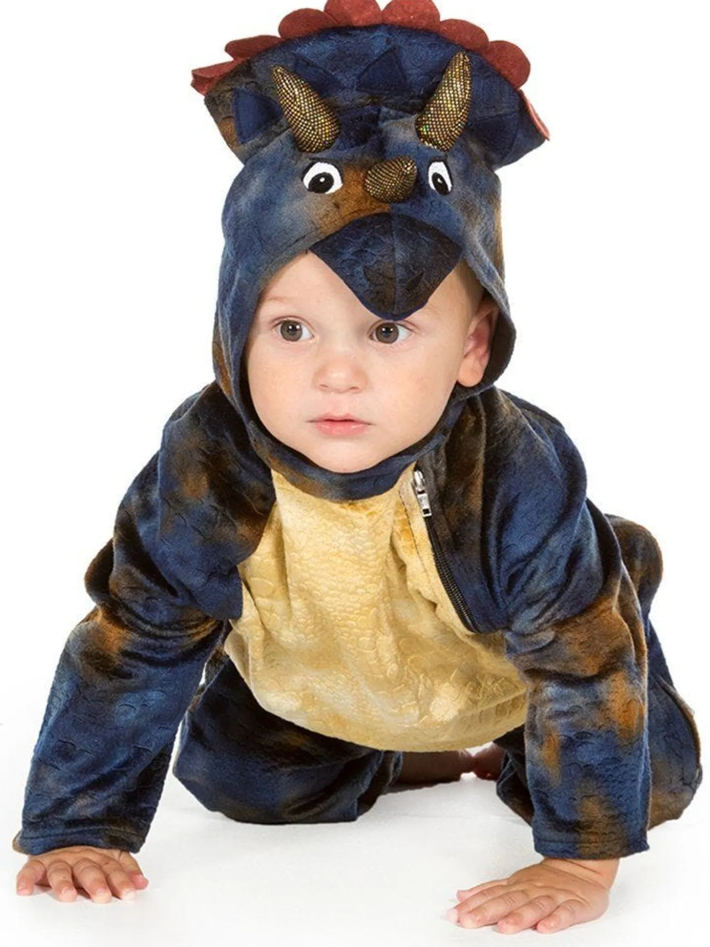 Triceratops - Baby And Toddler Costume