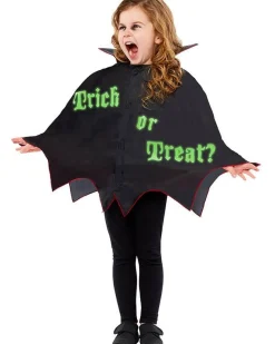 Trick Or Treat Cape -Childs Costume
