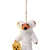 Trick Or Treat Mummy Tree Decoration