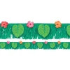 Tropical Jungle Fringe Banner - 1.77M