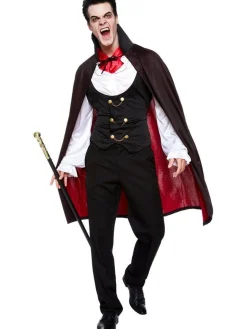 True Vampire - Adult Costume