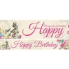 Truly Alice Paper Banners - 1M (3Pk)