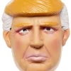 Trump Comb-Over Mask