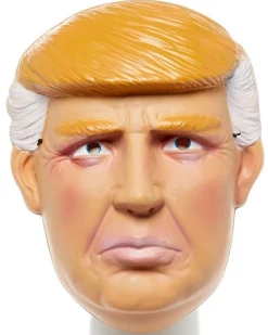 Trump Comb-Over Mask