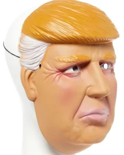 Trump Comb-Over Mask