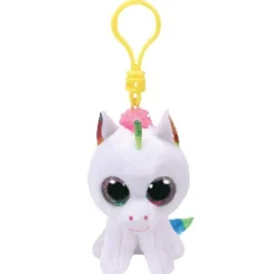 Ty Pixy Unicorn Beanie Boo Clip