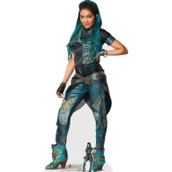 Uma Descendants Cardboard Cutout - 168Cm X 81Cm