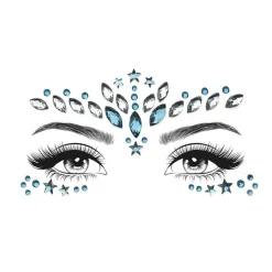 Under The Sea Face Gems