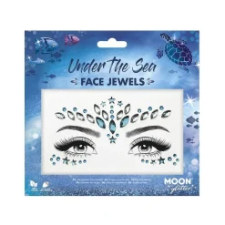 Under The Sea Face Gems