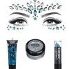 Under The Sea Glitter Face And Body Gem Kit